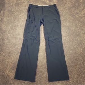 REI water repellent hiking pants